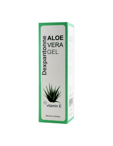 Dexpantonne Aloe Vera Gel+E Vitamini 200 ml (S.K.T 06-2024)