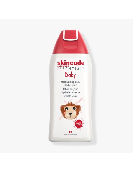 Skincode Moisturizing Daily Body Lotion 200 ml (S.K.T 03-2024)