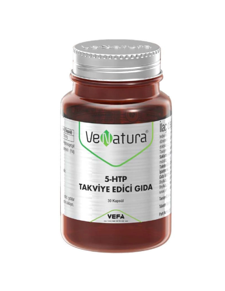 VeNatura 5-HTP Takviye Edici Gıda 30 Kapsül