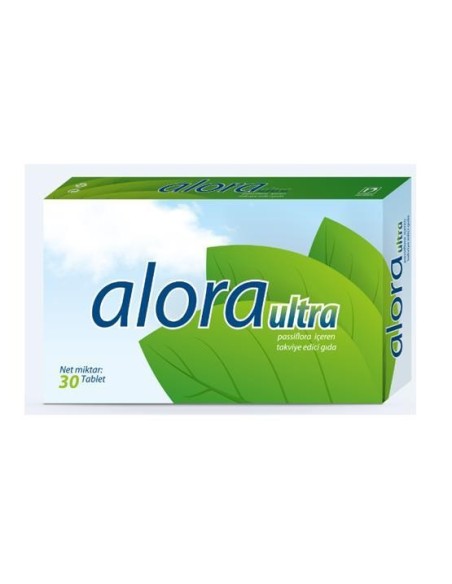 Alora Ultra Passiflora 30 Tablet