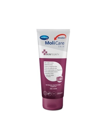 MoliCare Skin Çinko Oksitli Krem 200 ml