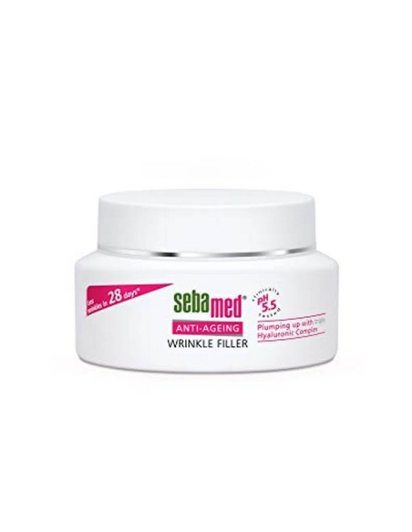 Sebamed Anti-Ageing Kırışık Karşıtı Dolgunlaştırıcı Krem 50 ml