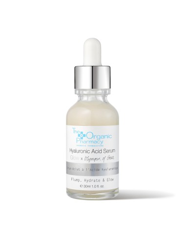 The Organic Pharmacy Limited E. Hyaluronic A. Glow Serum x Olympia 30 Ml