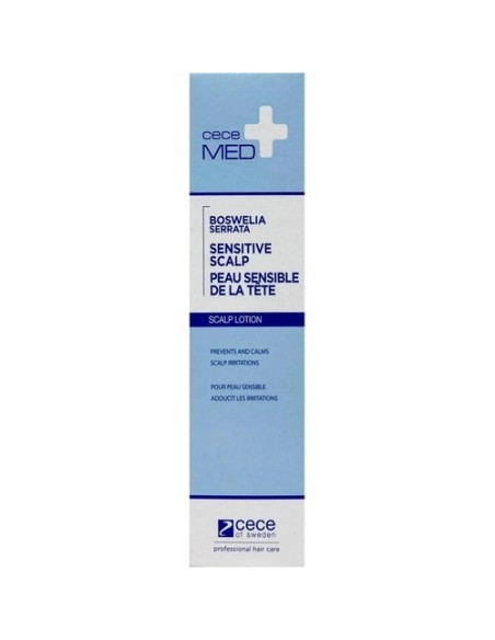 CeceMed Sensitive Scalp Lotion 75 ml