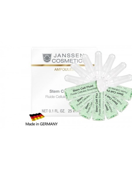 Janssen Stem Cell Fluid Kök Hücre Anti-Age Ampul 1 Adet