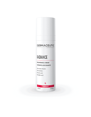 Dermaceutic Radiance Brightening  Aydınlatıcı Krem 30 ml (S.K.T 09-2024)