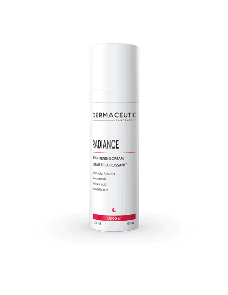 Dermaceutic Radiance Brightening  Aydınlatıcı Krem 30 ml (S.K.T 09-2024)