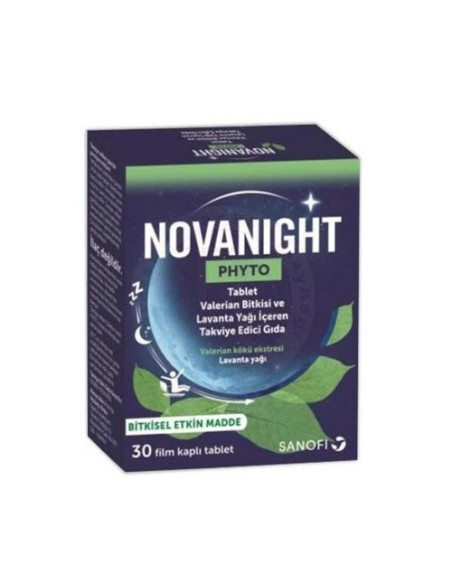 NovaNight Phyto 30 Tablet