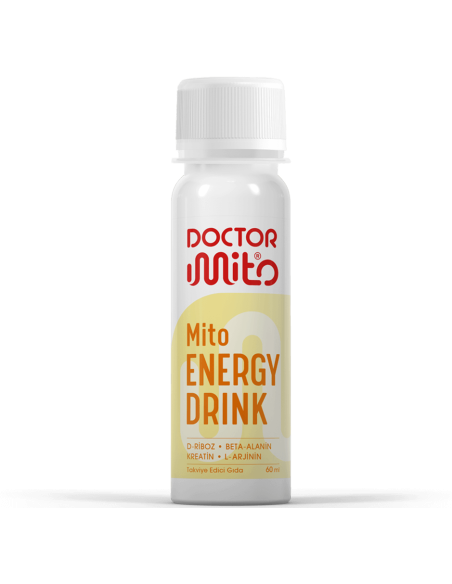 Doctor Mito Energy Drink 60 ml (S.K.T 09-2024)