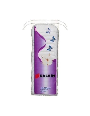 Salvin Hidrofil Pamuk 100gr