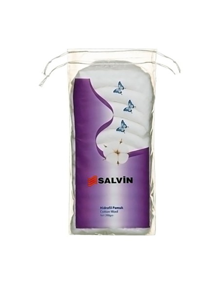 Salvin Hidrofil Pamuk 200gr (S.K.T 01-2026)