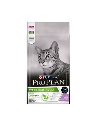 Proplan Hindi Etli Kısırlaştırılmış Kuru Kedi Maması 1,5 Kg