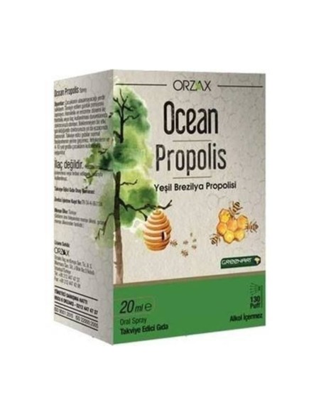 Ocean Propolis 20 ml Sprey (S.K.T 12-2023)