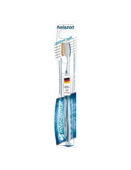 Halazon Interdental Medium-Soft Diş Fırçası