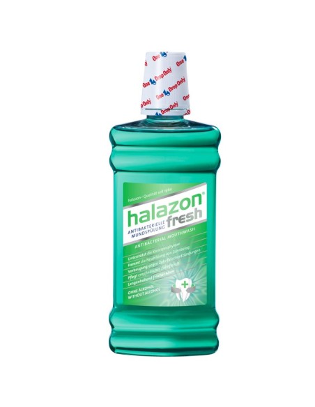 Halazon Fresh Ağız Gargarası 500 ml