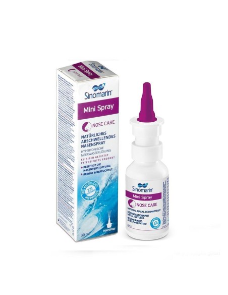 Sinomarin Mini Burun Spreyi 50 ml (S.K.T 12-2024)