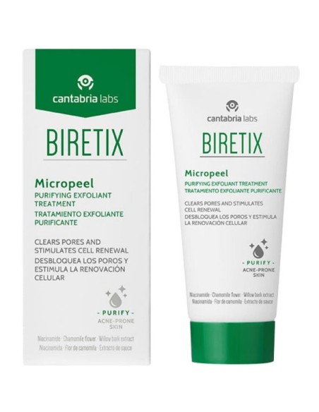 Biretix Micropeel ( Yüz Temizleme Jeli ) 50ml