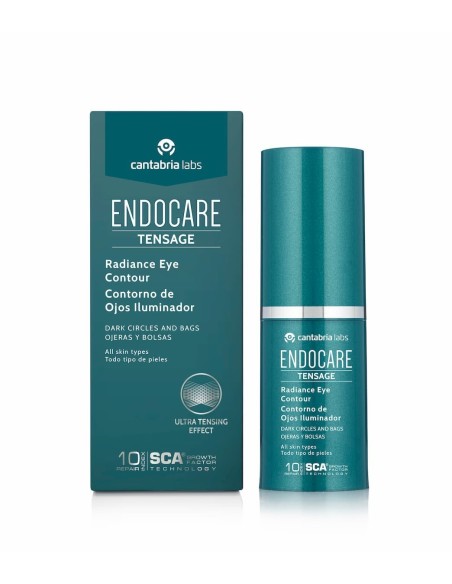 Endocare Tensage Radiance Eye Contour 15 ml