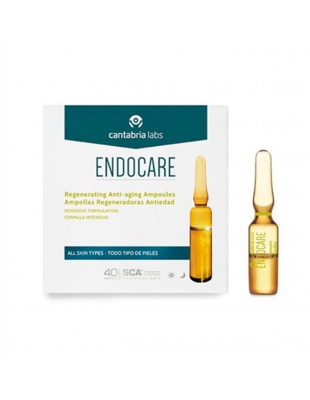 Endocare Cilt Bakım Ampul 7x1ml (S.K.T 06-2024)