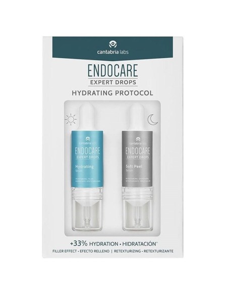 Endocare Expert Drop Hyrating ( Nemlendirici Serum ) 2x10ml (S.K.T 02-2024)