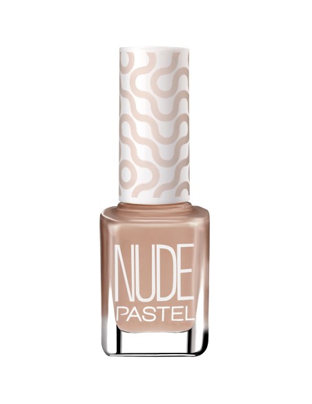 Pastel Nude Oje - Caramel ( 101 )