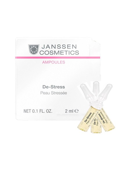 Janssen De-Stress Ampul 5'li Paket