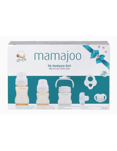 Mamajoo %0 BPA İlk Hediyem Seti (S.K.T 02-2026)