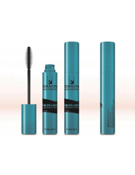 Tokalon Mascara False Lash Volume & Long Black