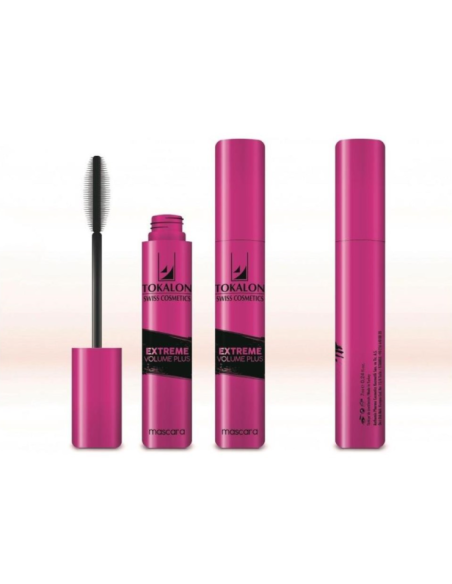 Tokalon Mascara Extreme Volume Plus Black