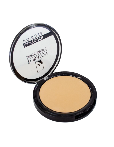 Tokalon Silktouch Powder 10 Gr No:3