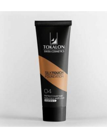 Tokalon SılkTouch Foundatıon 04 30 ml