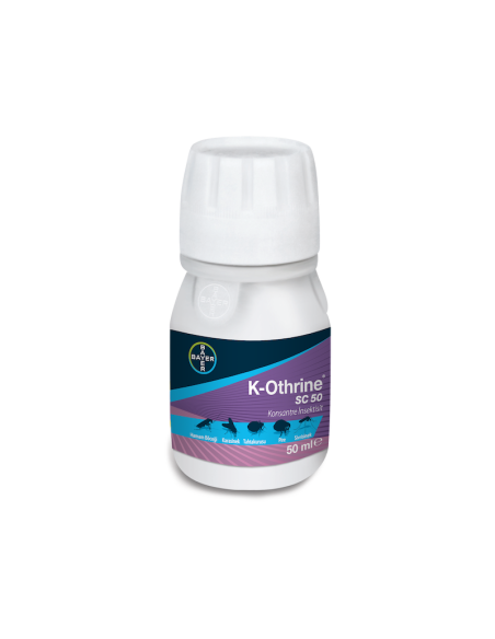 Bayer K-Othrine SC 50 Haşere İlacı 50 ml