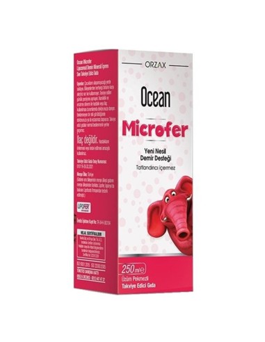 Ocean Microfer 250 ml