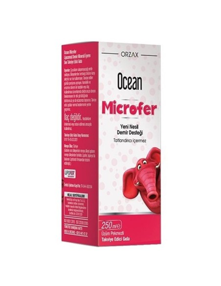 Ocean Microfer 250 ml