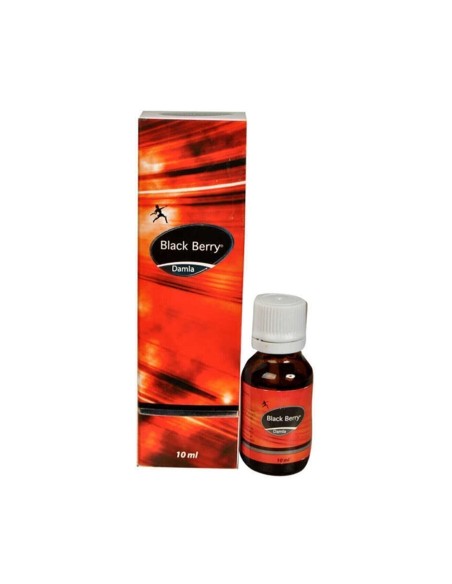 Black Berry Bitkisel Damla Kadın 10 ml