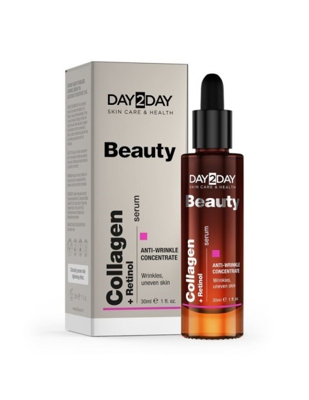 Ocean Day2Day Beauty Collagen + Retinol Serum 30 ml (S.K.T 11-2024)