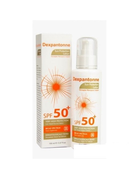 Dexpantonne Spf50+ Güneşten Koruyucu Losyon 150 ml