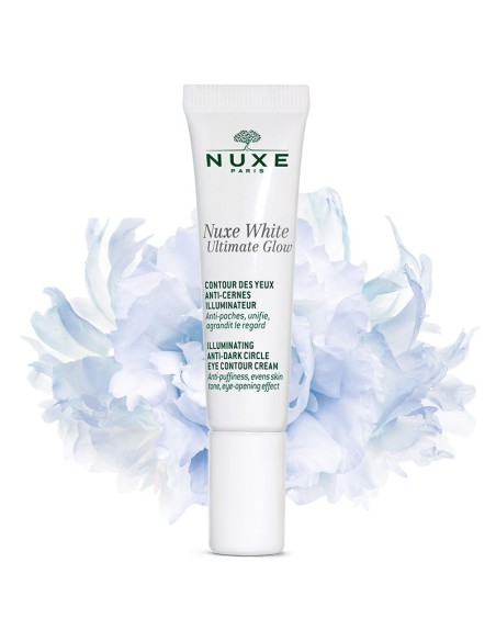 Nuxe White Ultimate Glow Koyu Halka Karşıtı C Vitaminli Göz Kremi 15 ml