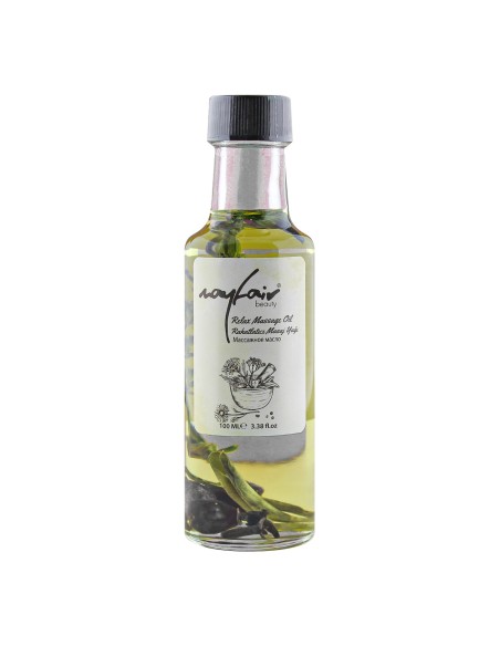 Mayfair Relax Masaj Yağı 100 ml (S.K.T 02-2025)