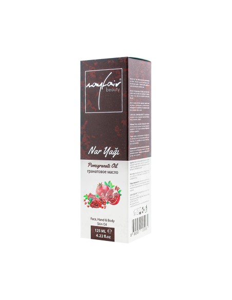 Mayfair Nar Yağı 125 ml (S.K.T 02-2025)