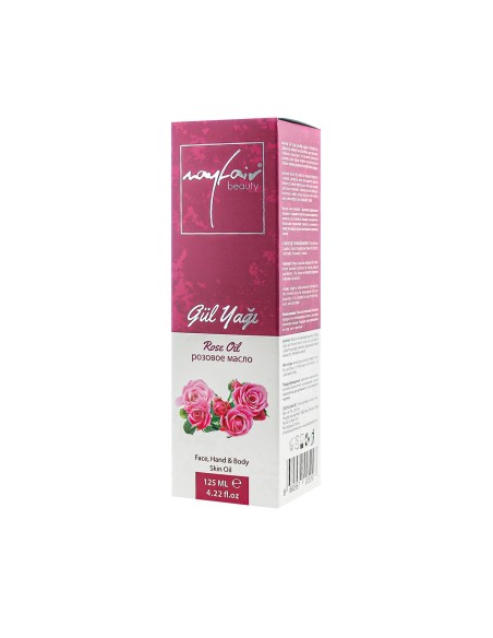 Mayfair Gül Yağı 125 ml (S.K.T 02-2025)