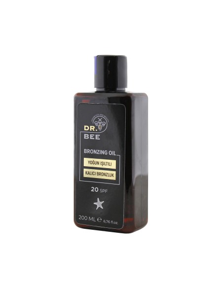 Dr. Bee Bronzlaştırıcı Yağ Spf20 200 ml