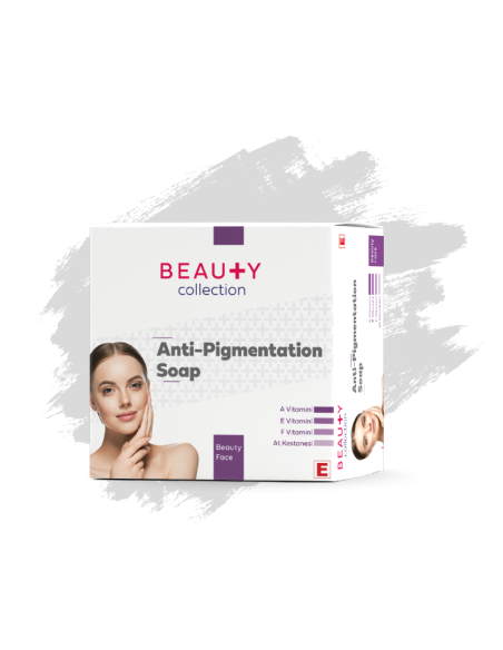 Beauty Face Anti Pigmentation Leke Sabunu 90 gr (S.K.T 12-2023)