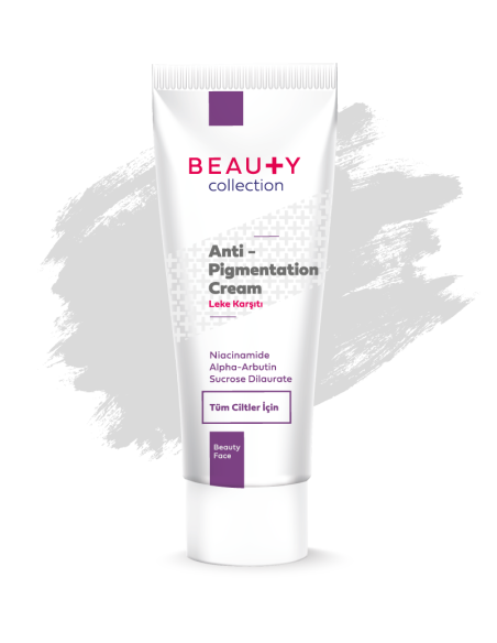 Beauty Face Anti Pigmentation Leke Karşıtı Krem 50 ml (S.K.T 04-2023)