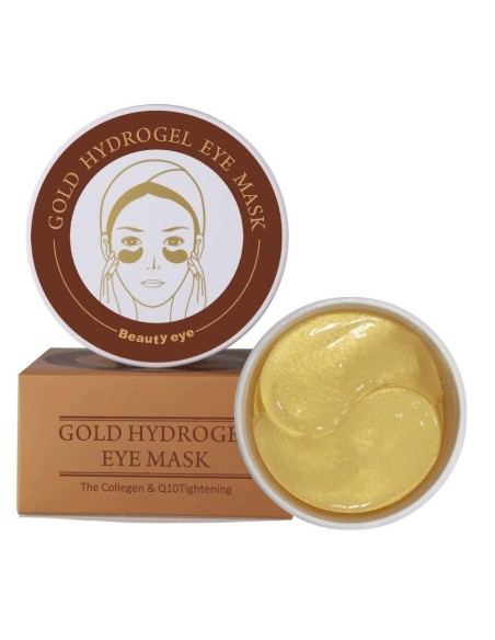 Beauty Gold Hydragel Eye Mask ( Gözaltı Altın Maskesi ) 60 Adet