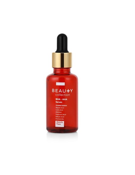 Beauty Face BHA-AHA ( Peeling Etkili Yenileyici ) Serum 30 ml