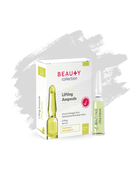 Beauty Face Lifting Toparlayıcı Ampul 6x2 ml