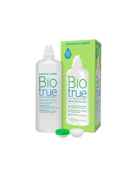 Biotrue Lens Solüsyonu 100 ml (S.K.T 11-2023)