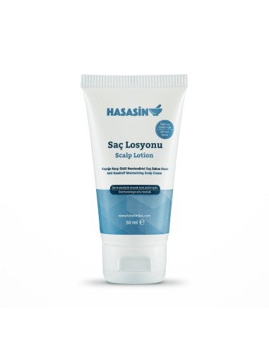 Hasasin Saç Losyonu 50 ml