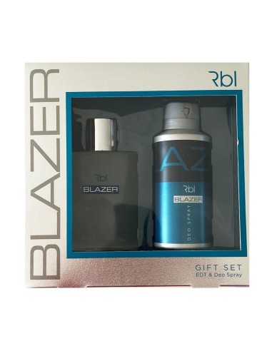 Rebul Blazer Erkek Parfüm Edt 90 ml + Deodorant Spray 150 ml